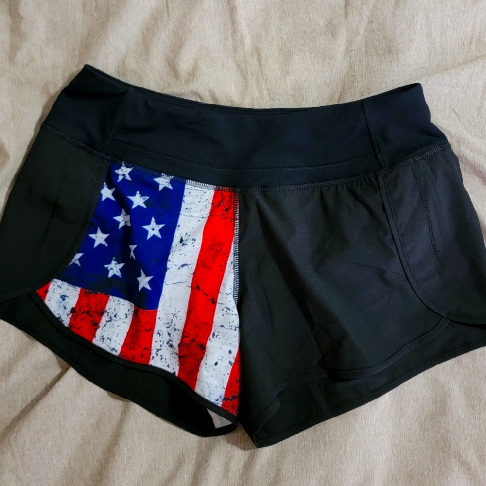Born Primitive shorts
